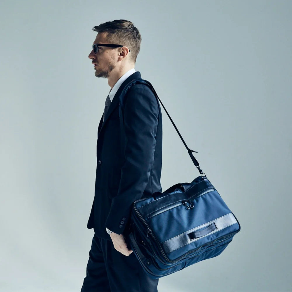 beruf baggage Urban Commuter 2x3WAY BRIEF PACK HA【豊岡鞄】