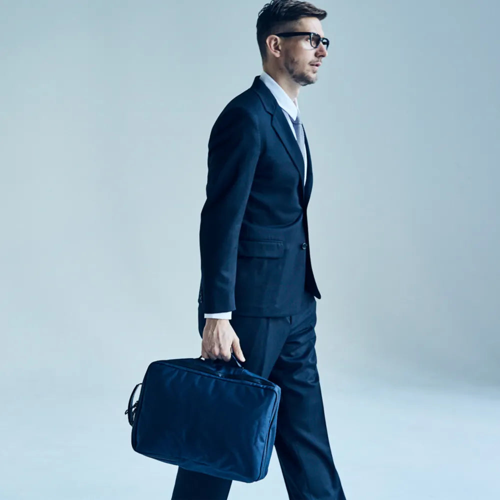 beruf baggage Urban Commuter 2WAY BACK PACK HA【豊岡鞄】