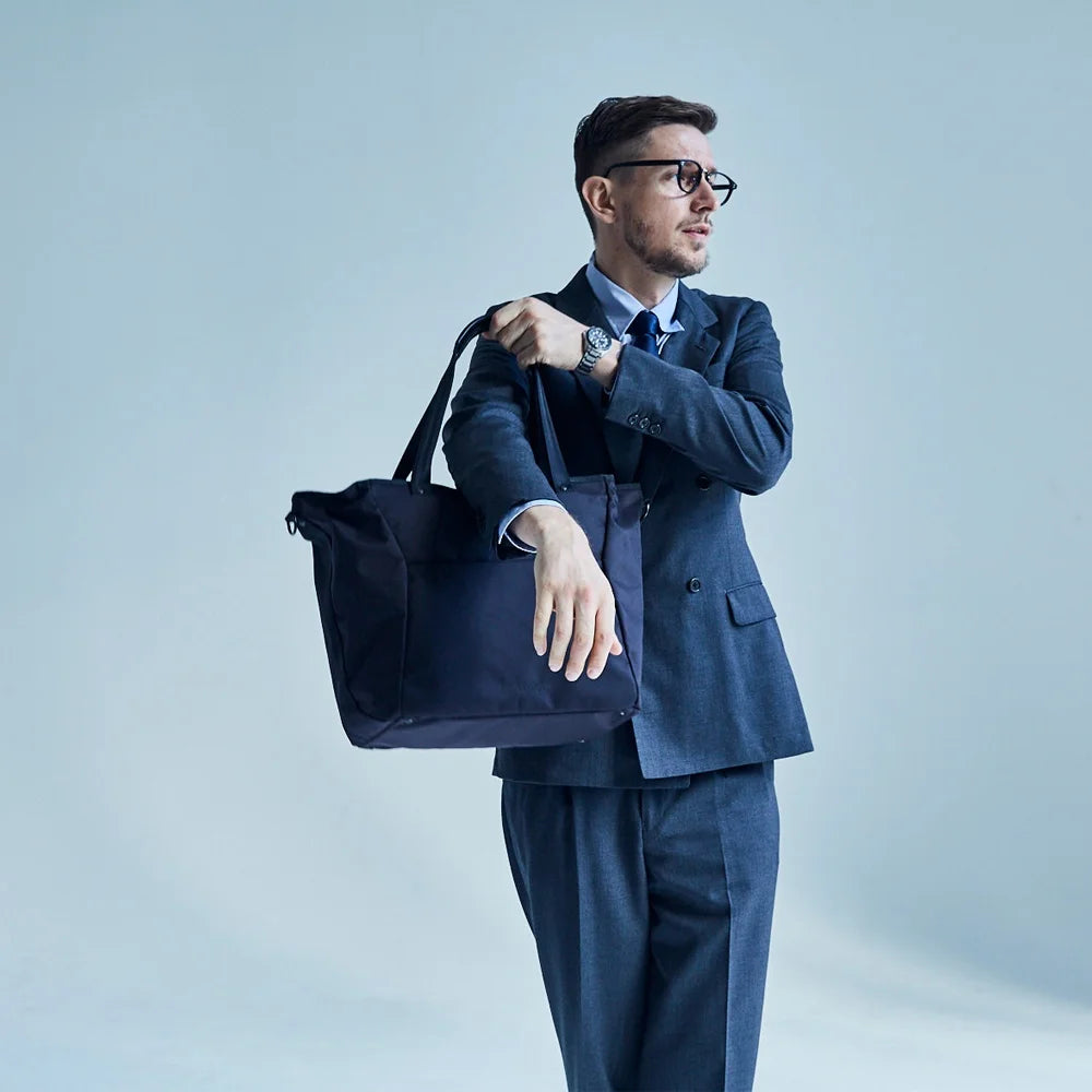 beruf baggage Urban Commuter 2WAY TOTE BAG 2 HA【豊岡鞄】