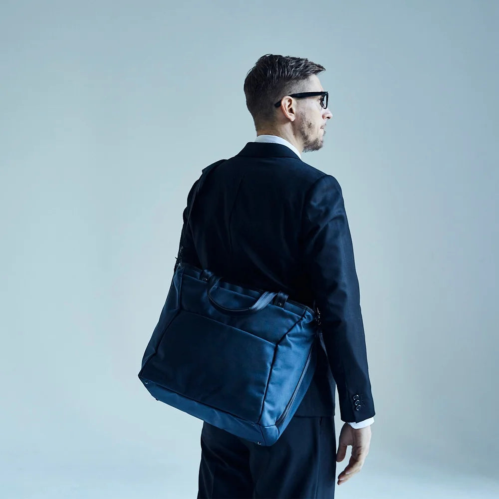 beruf baggage Urban Commuter 2WAY TOTE BAG 2 HA【豊岡鞄】