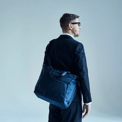 beruf baggage Urban Commuter 2WAY TOTE BAG 2 HA【豊岡鞄】
