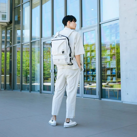 CIE WEATHER 2WAY BACKPACK【豊岡鞄】