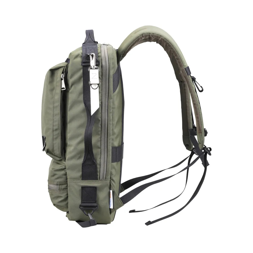 CIE WEATHER 2WAY BACKPACK【豊岡鞄】