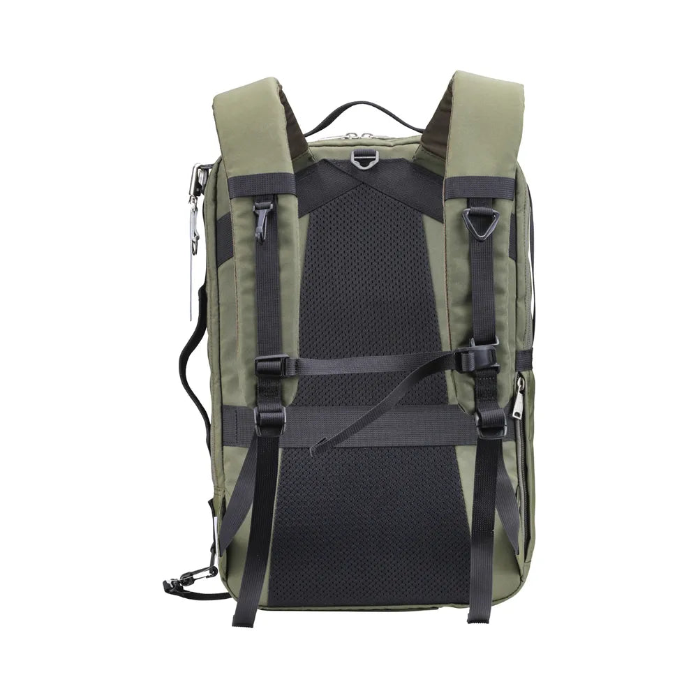 CIE WEATHER 2WAY BACKPACK【豊岡鞄】