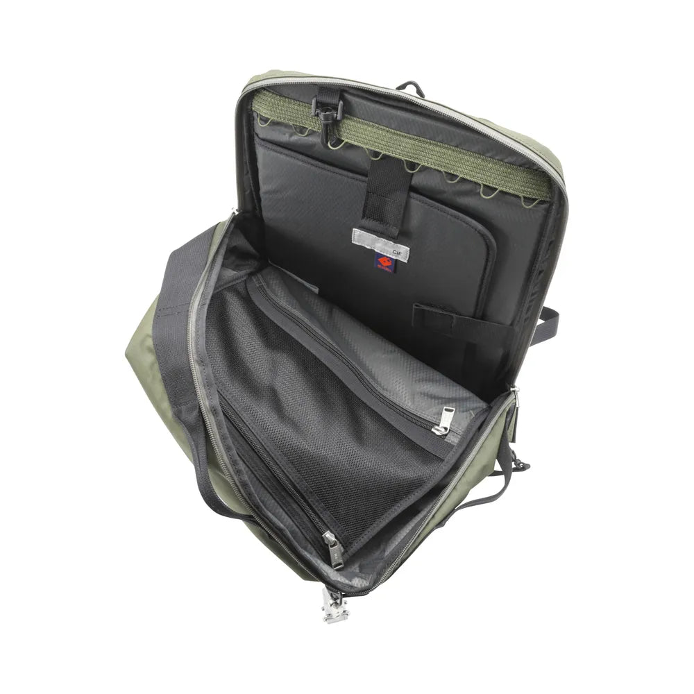 CIE WEATHER 2WAY BACKPACK【豊岡鞄】