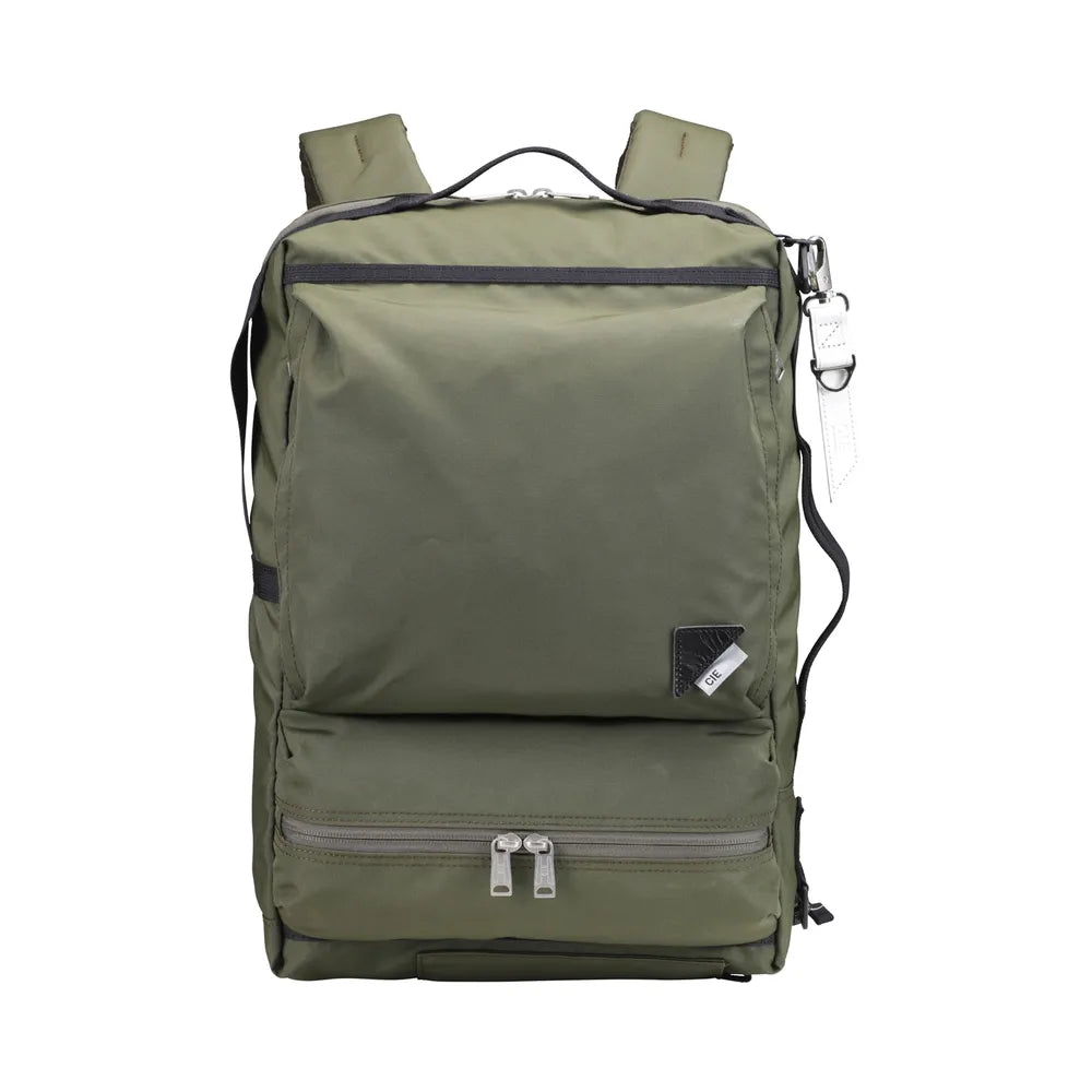 CIE WEATHER 2WAY BACKPACK【豊岡鞄】