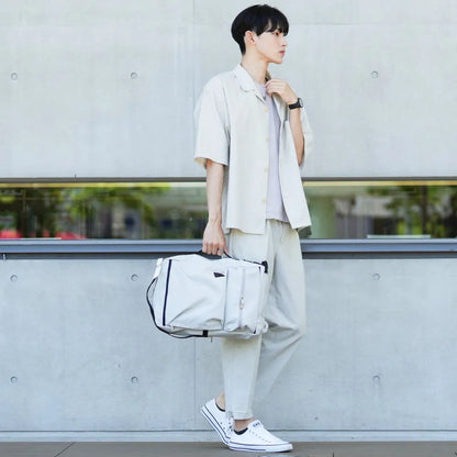 CIE WEATHER 2WAY BACKPACK【豊岡鞄】