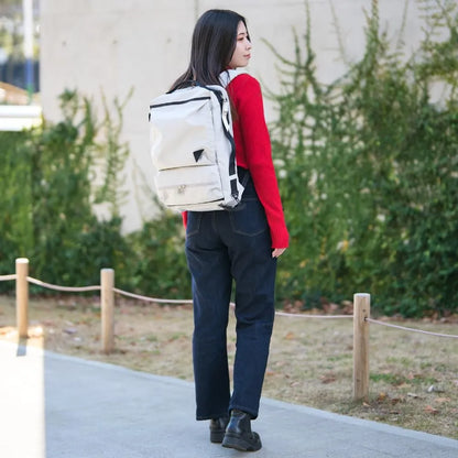 CIE WEATHER 2WAY BACKPACK【豊岡鞄】