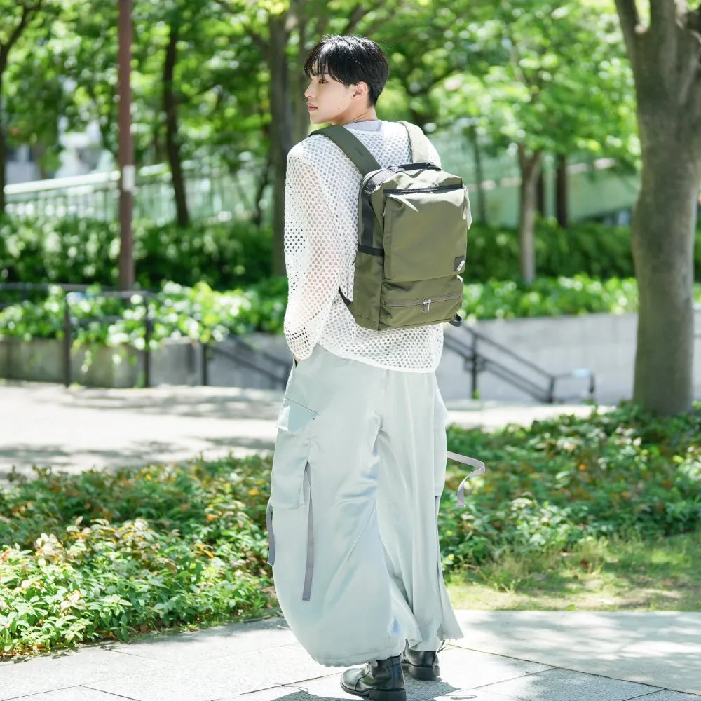 CIE WEATHER 2WAY BACKPACK【豊岡鞄】