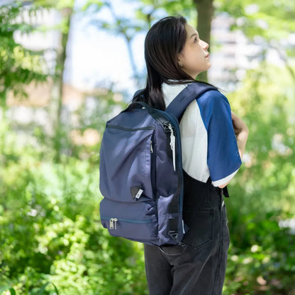 CIE WEATHER 2WAY BACKPACK【豊岡鞄】