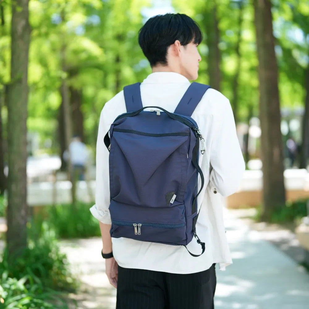 CIE WEATHER 2WAY BACKPACK【豊岡鞄】