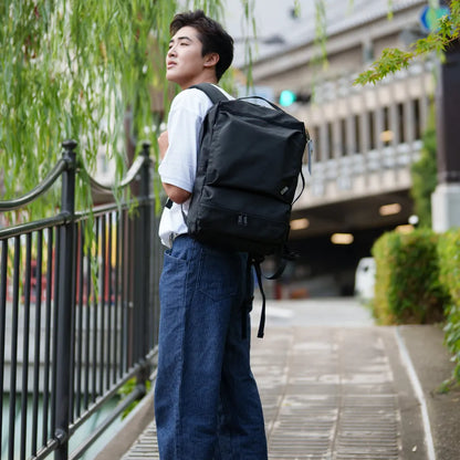 CIE WEATHER 2WAY BACKPACK【豊岡鞄】
