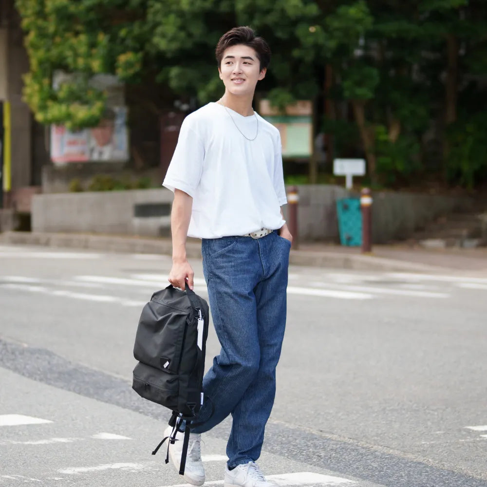 CIE WEATHER 2WAY BACKPACK【豊岡鞄】