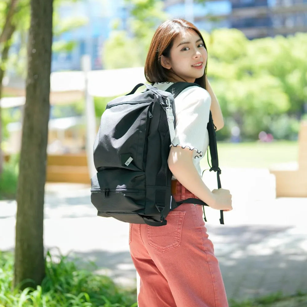 CIE WEATHER 2WAY BACKPACK【豊岡鞄】