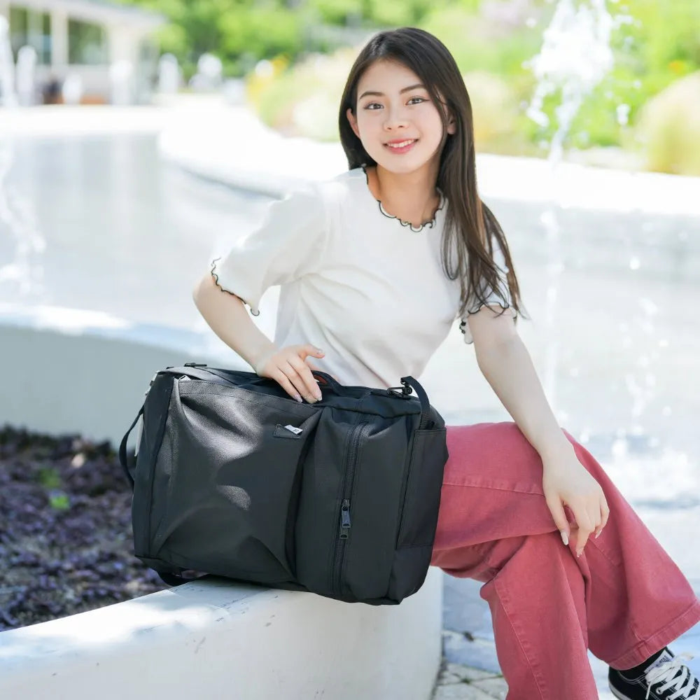 CIE WEATHER 2WAY BACKPACK【豊岡鞄】