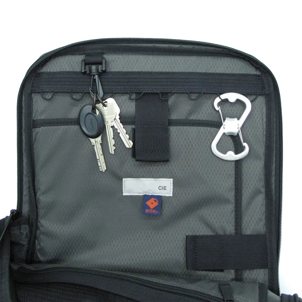 CIE WEATHER 2WAY BACKPACK【豊岡鞄】