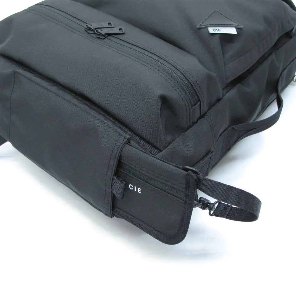 CIE WEATHER 2WAY BACKPACK【豊岡鞄】