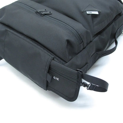 CIE WEATHER 2WAY BACKPACK【豊岡鞄】