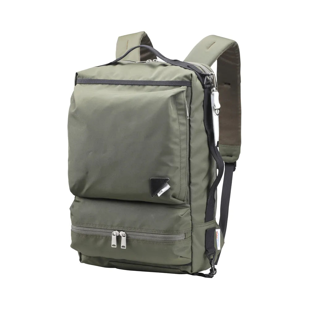 CIE WEATHER 2WAY BACKPACK【豊岡鞄】