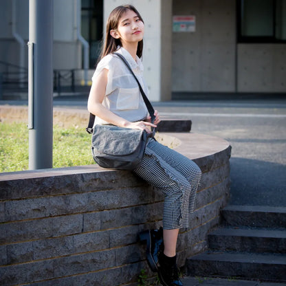 TUTUMU Flap【豊岡鞄】