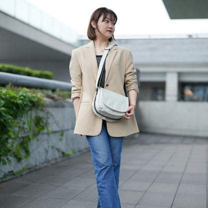 TUTUMU Flap Mini【豊岡鞄】