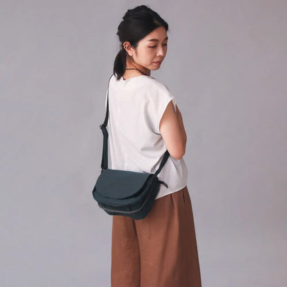 TUTUMU Flap Mini【豊岡鞄】