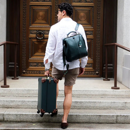 YOUTA ELK 3WAYダレス S【豊岡鞄】