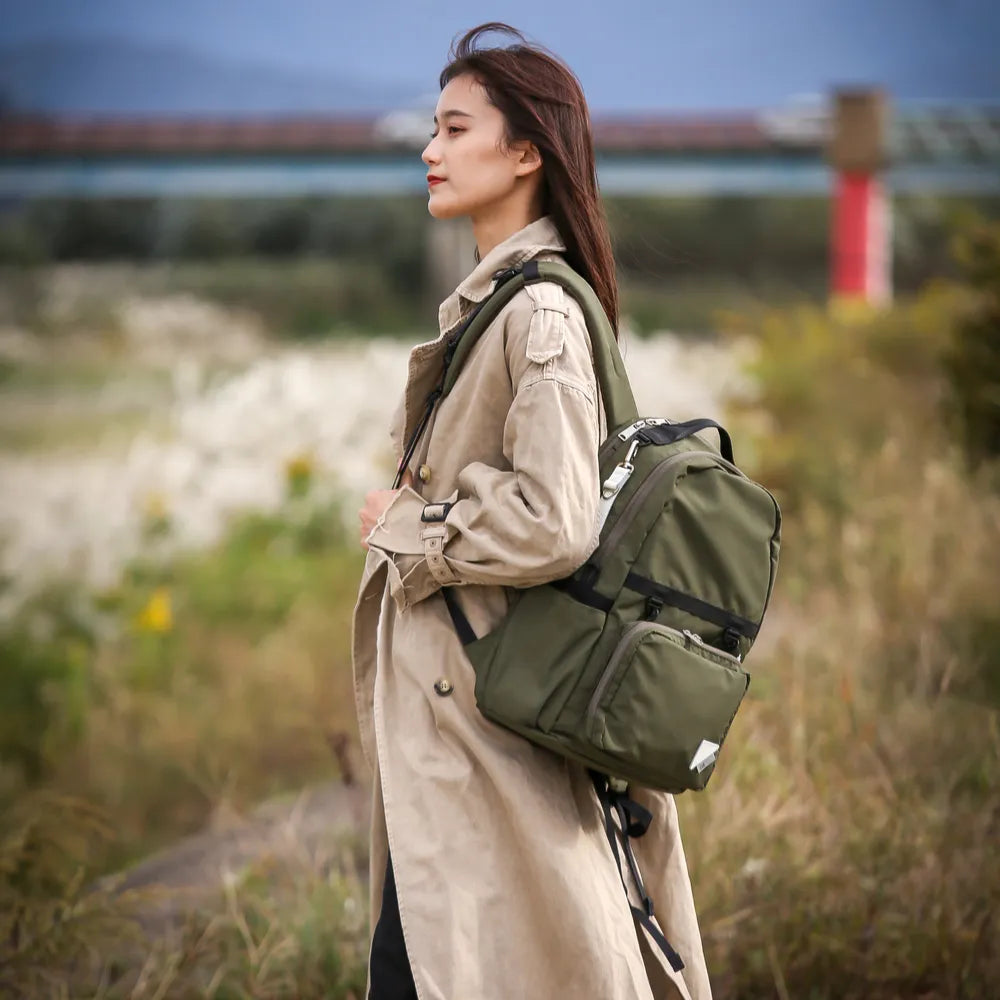 CIE WEATHER DAYPACK【豊岡鞄】