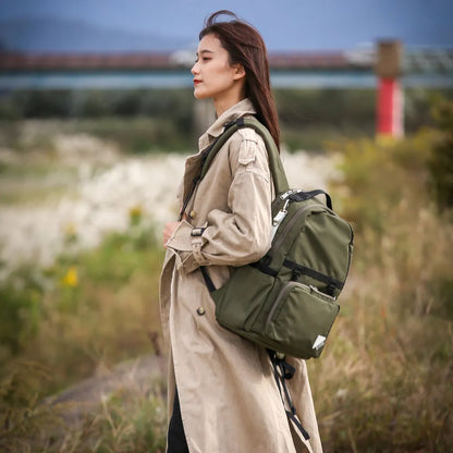 CIE WEATHER DAYPACK【豊岡鞄】