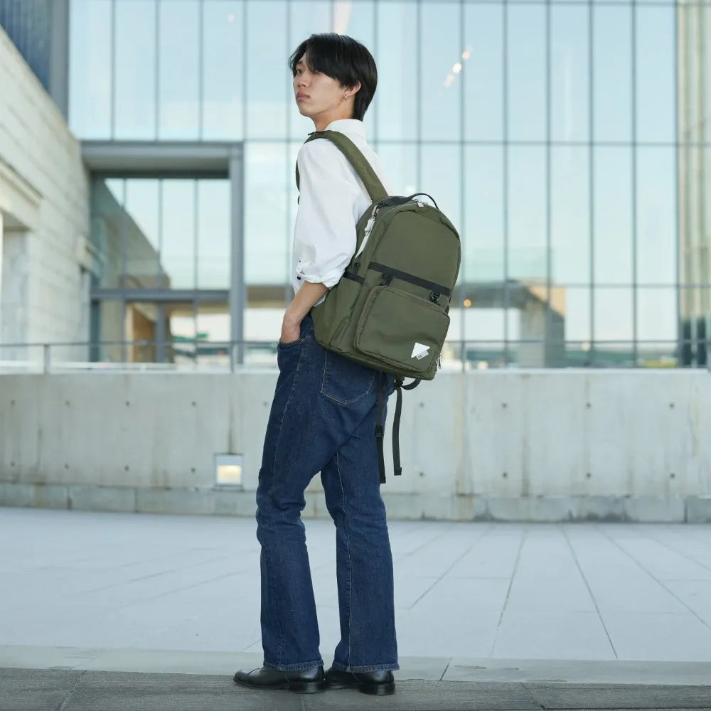 CIE WEATHER DAYPACK【豊岡鞄】