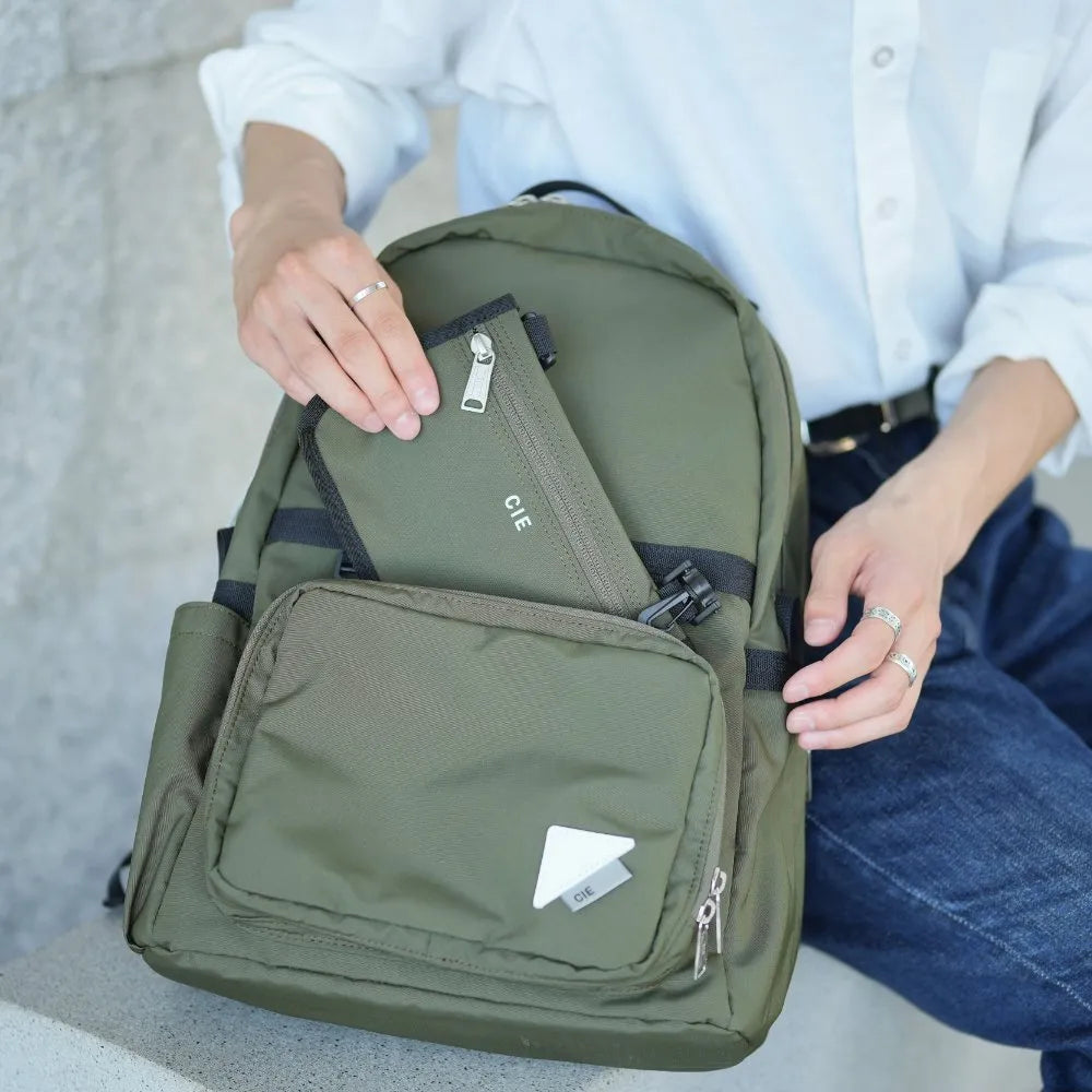 CIE WEATHER DAYPACK【豊岡鞄】