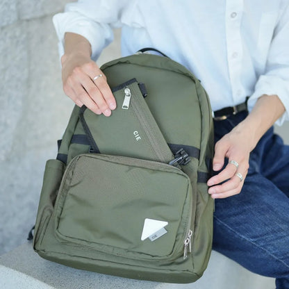 CIE WEATHER DAYPACK【豊岡鞄】