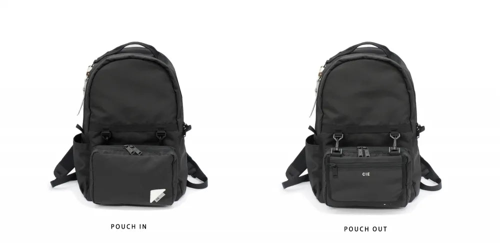 CIE WEATHER DAYPACK【豊岡鞄】