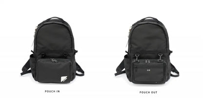 CIE WEATHER DAYPACK【豊岡鞄】