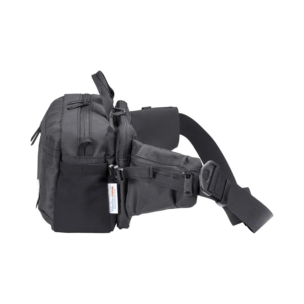 CIE WEATHER BODYBAG with MARKET BAG【豊岡鞄】