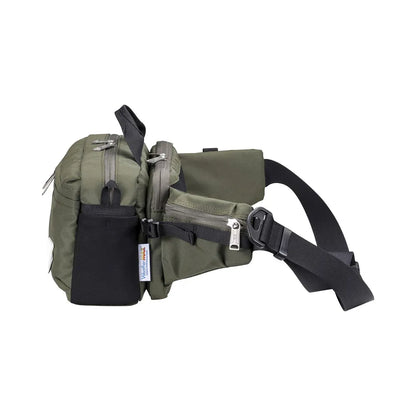 CIE WEATHER BODYBAG with MARKET BAG【豊岡鞄】