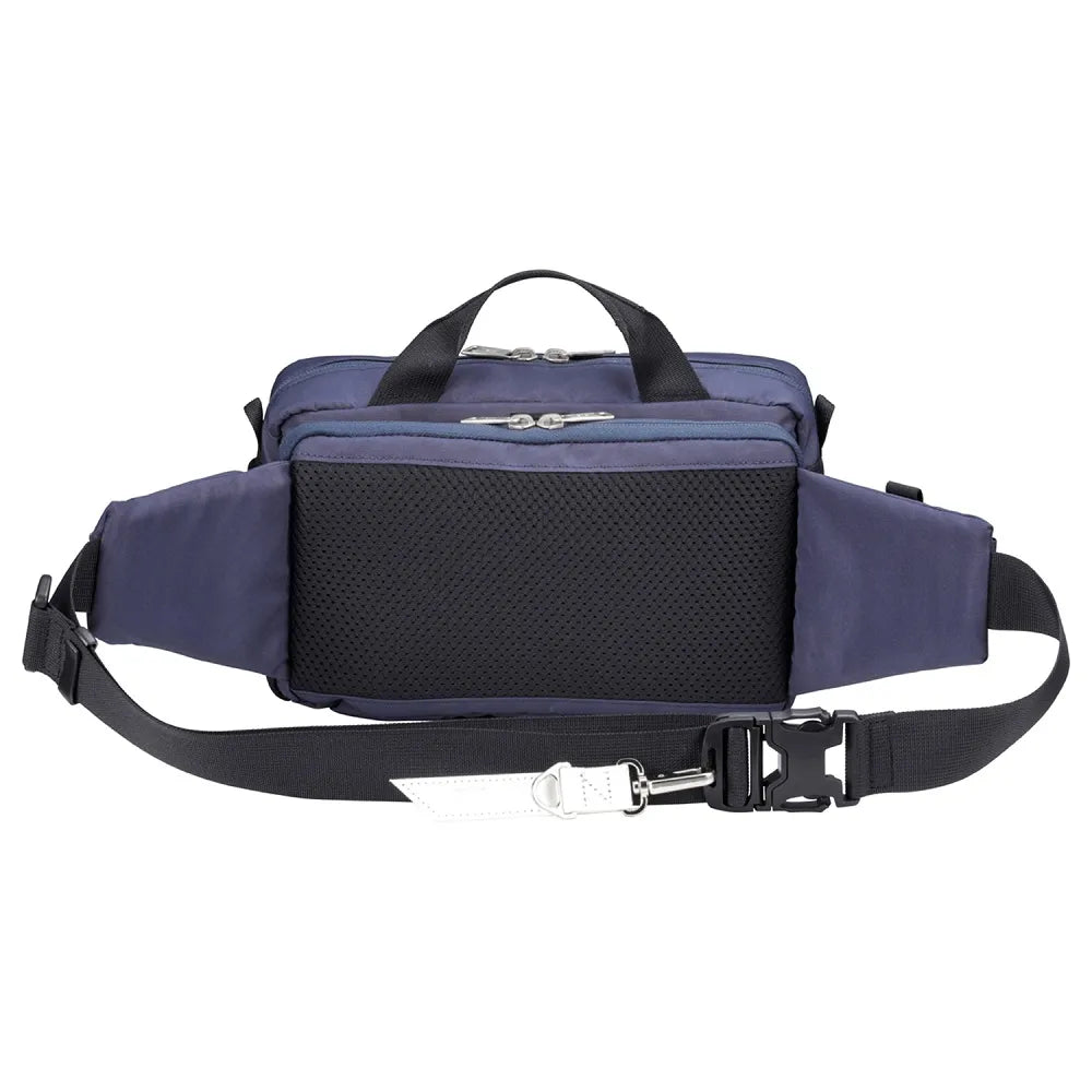 CIE WEATHER BODYBAG with MARKET BAG【豊岡鞄】