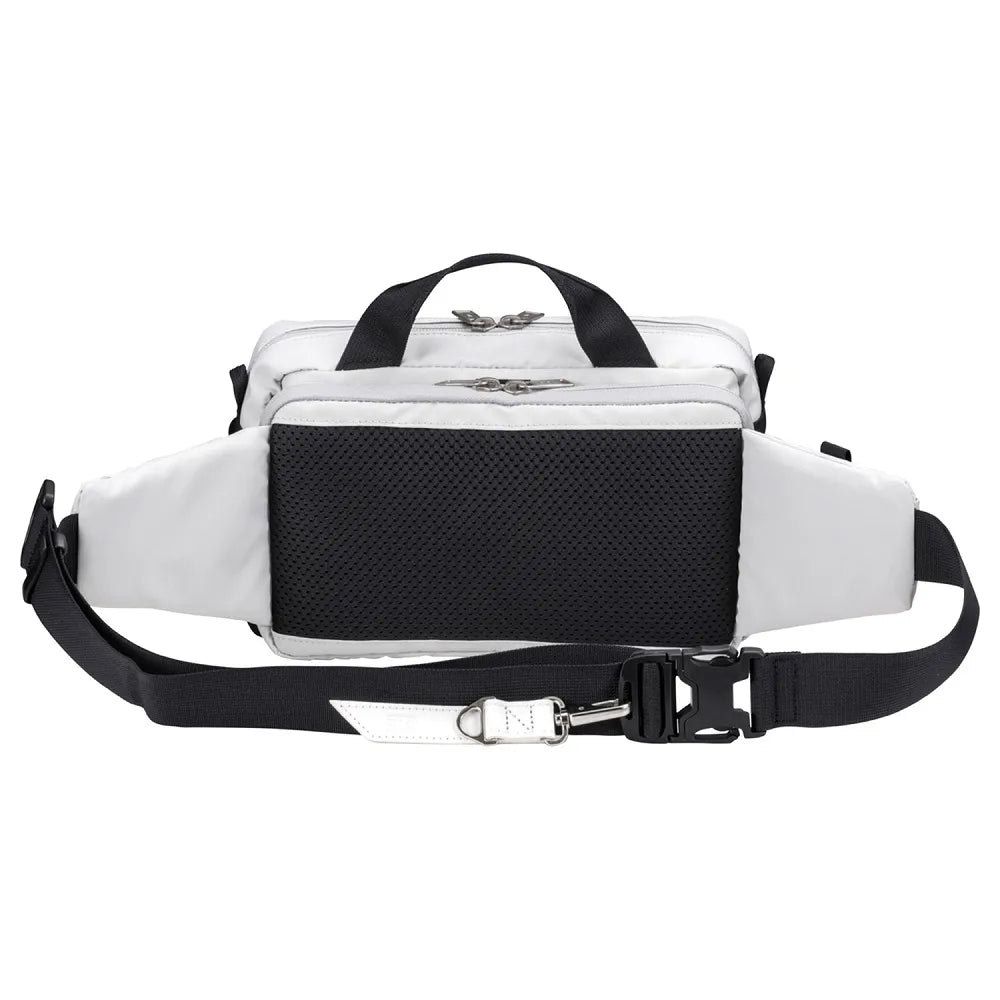 CIE WEATHER BODYBAG with MARKET BAG【豊岡鞄】