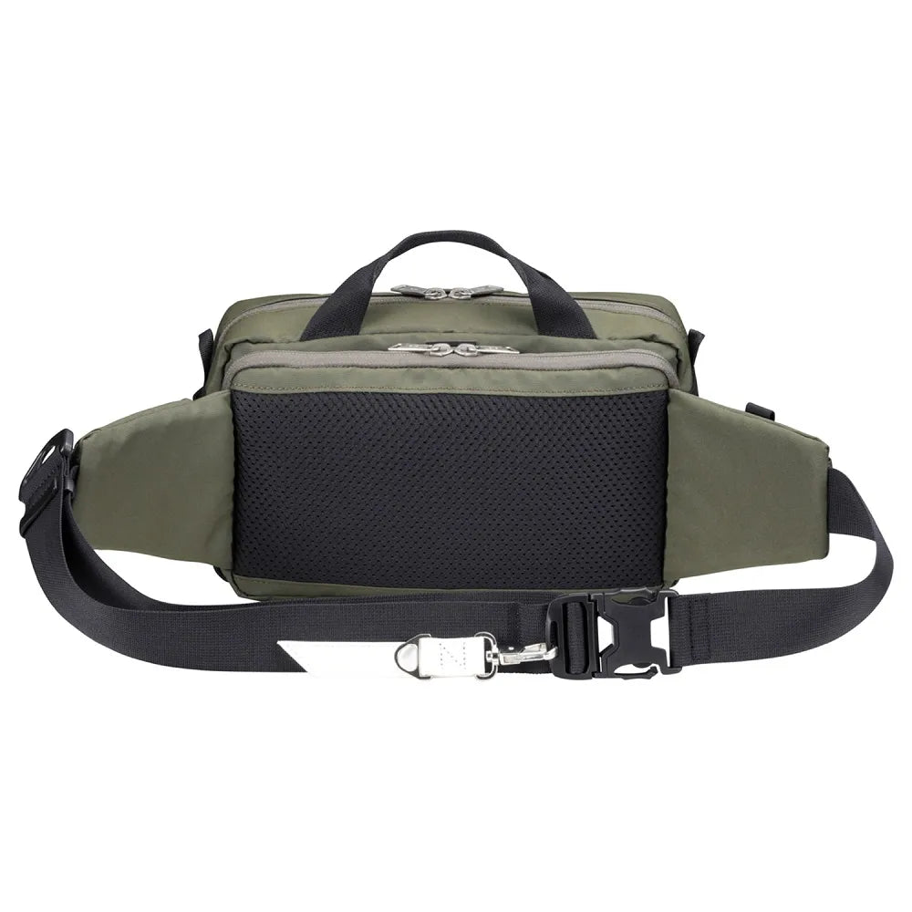 CIE WEATHER BODYBAG with MARKET BAG【豊岡鞄】