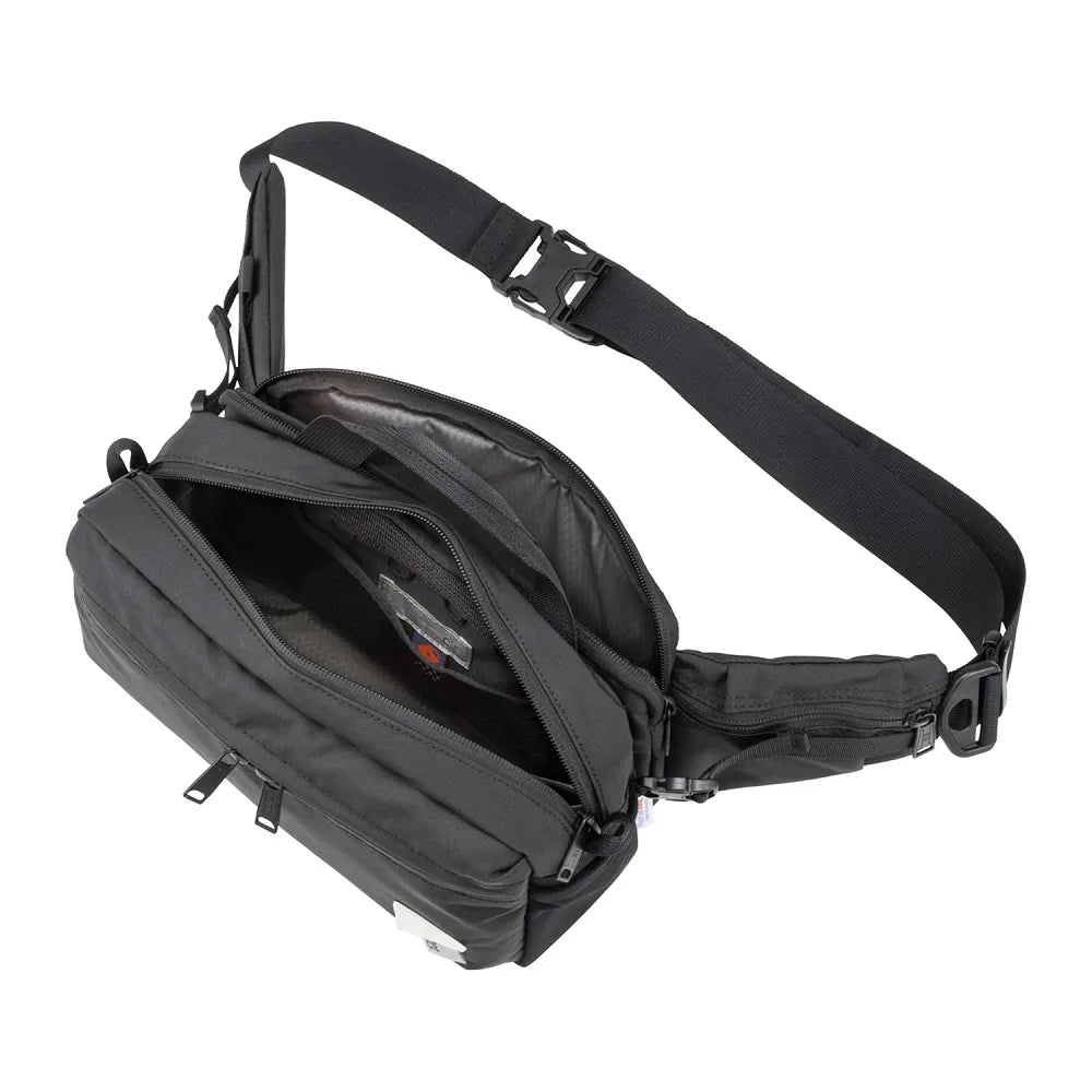 CIE WEATHER BODYBAG with MARKET BAG【豊岡鞄】