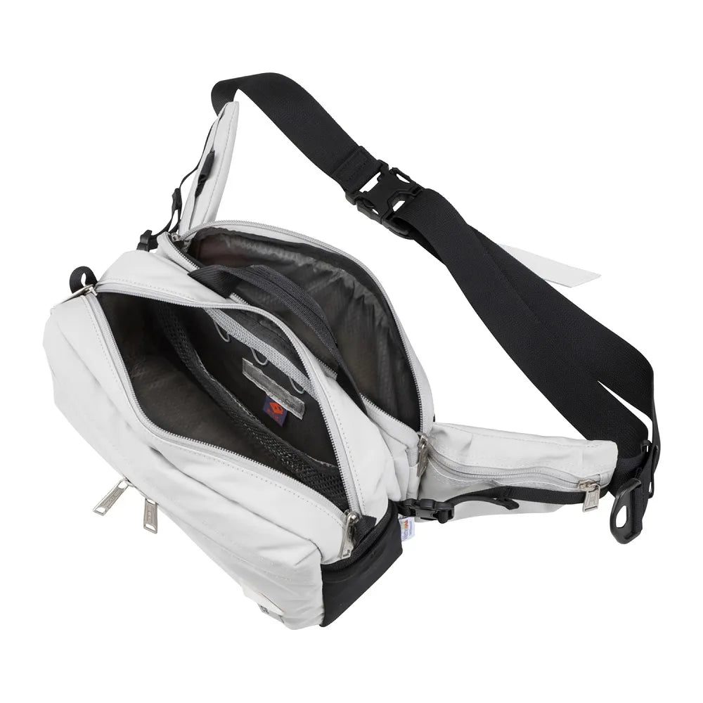CIE WEATHER BODYBAG with MARKET BAG【豊岡鞄】