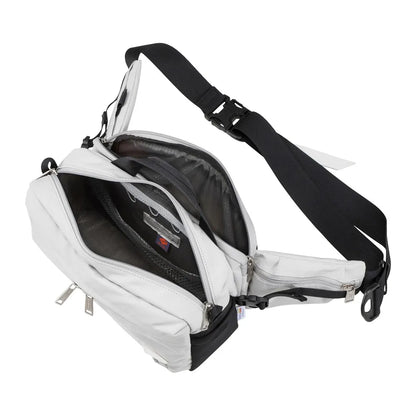 CIE WEATHER BODYBAG with MARKET BAG【豊岡鞄】