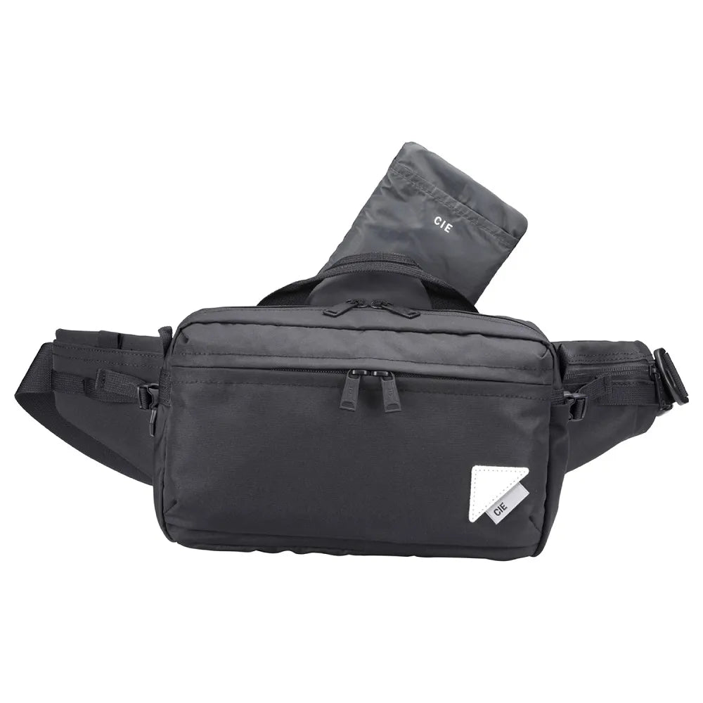 CIE WEATHER BODYBAG with MARKET BAG【豊岡鞄】