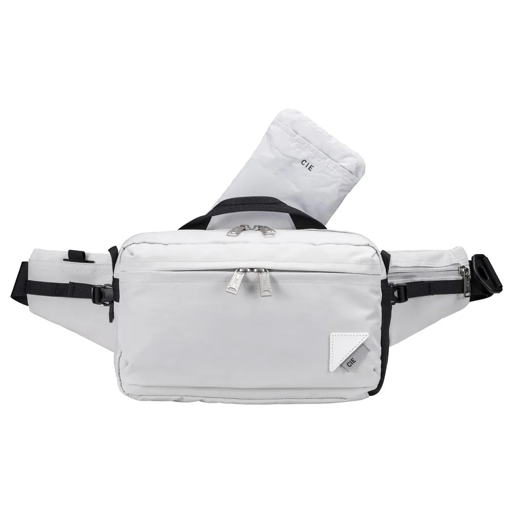 CIE WEATHER BODYBAG with MARKET BAG【豊岡鞄】