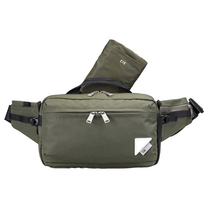 CIE WEATHER BODYBAG with MARKET BAG【豊岡鞄】