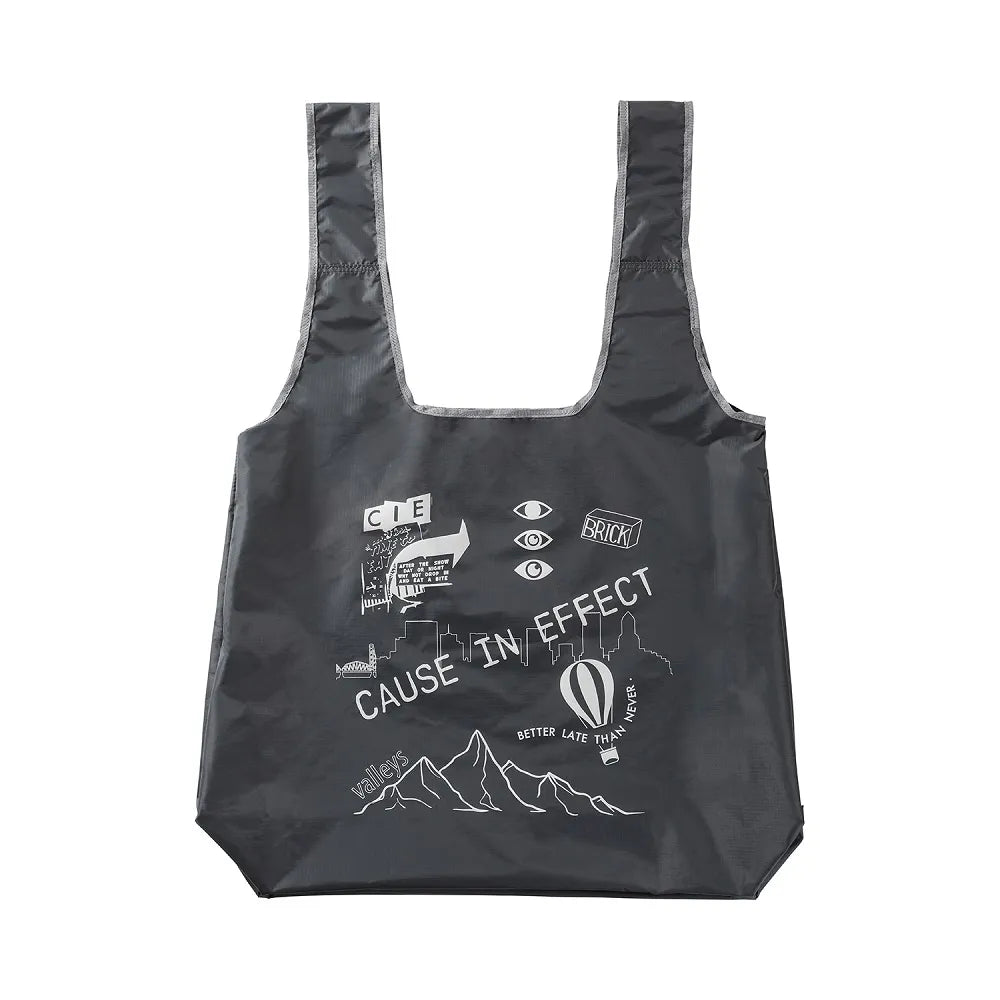 CIE WEATHER BODYBAG with MARKET BAG【豊岡鞄】