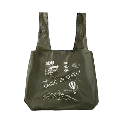 CIE WEATHER BODYBAG with MARKET BAG【豊岡鞄】