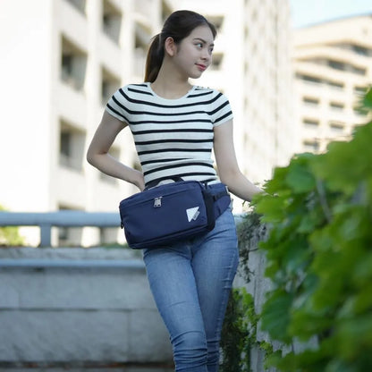 CIE WEATHER BODYBAG with MARKET BAG【豊岡鞄】