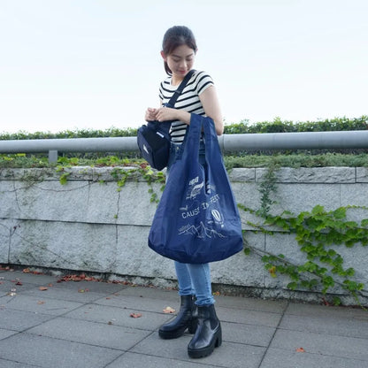CIE WEATHER BODYBAG with MARKET BAG【豊岡鞄】