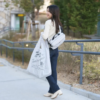 CIE WEATHER BODYBAG with MARKET BAG【豊岡鞄】